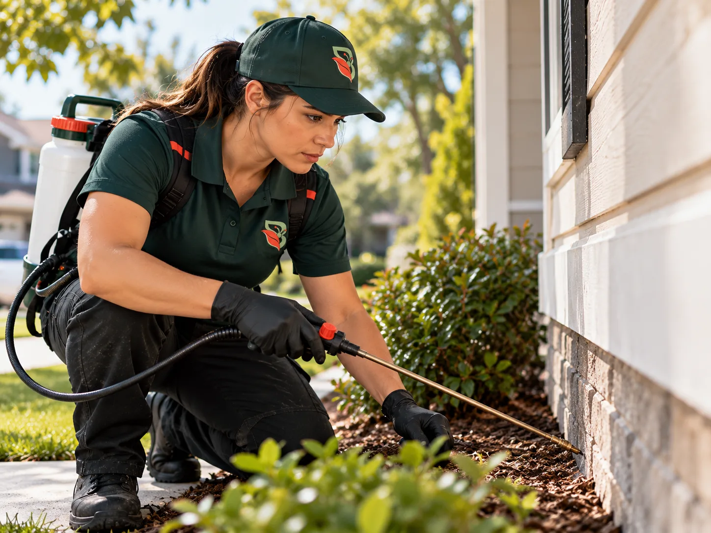 Pest Control company in Gregory, TX