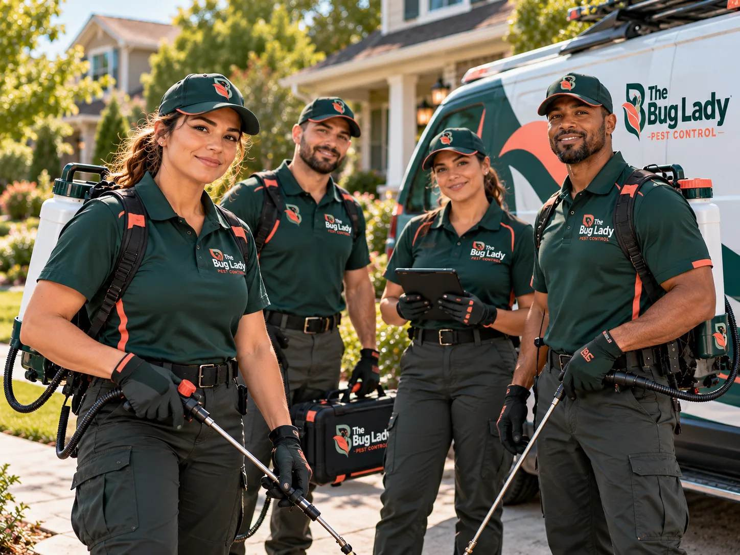 Pest Control in Gregory, TX near me